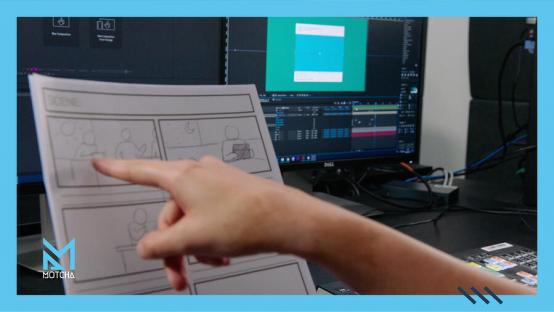 script animatie video marketing